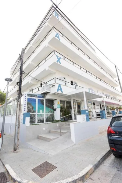Hotel Raxa — Foto 11