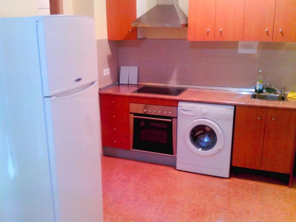 One-Bedroom Apartment — Hotel RC Ramon y Cajal