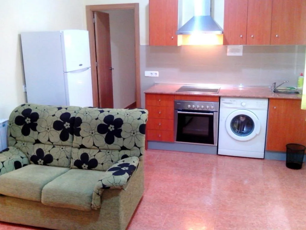 Two-Bedroom Apartment — Hotel RC Ramon y Cajal