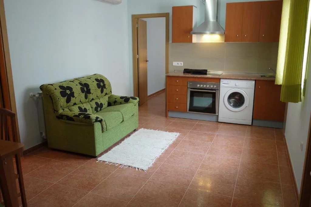 Superior Two-Bedroom Apartment — Hotel RC Ramon y Cajal