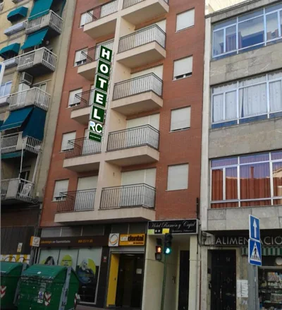 Hotel RC Ramon y Cajal — photo 6