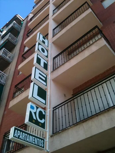 Hotel RC Ramon y Cajal — photo 9