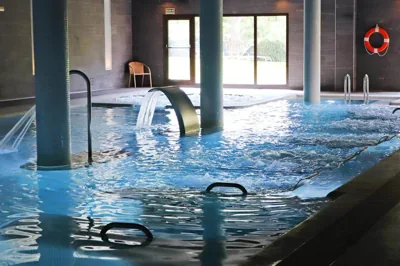 Hotel Real Balneario Carlos III — foto 4