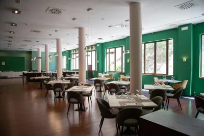 Hotel Real Balneario Carlos III — foto 5