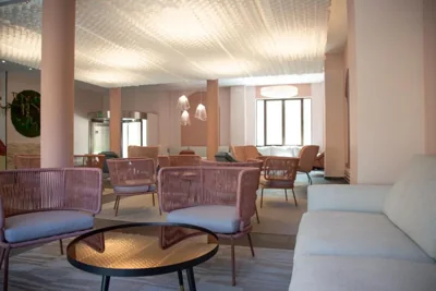 Hotel Real Balneario Carlos III — foto 11