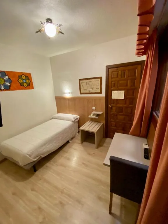 Habitación Individual — Hotel Real Castellon