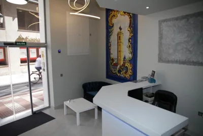 Hotel Real Castellon — foto 11