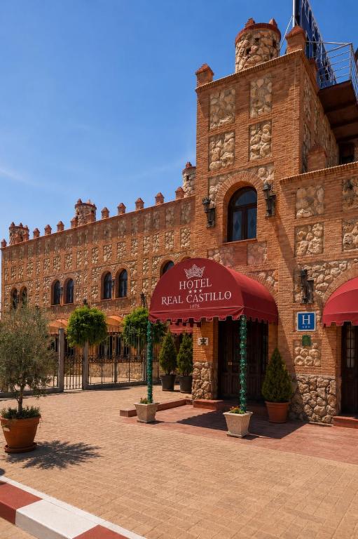 Hotel Real Castillo