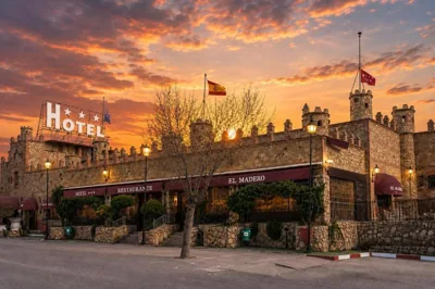 Hotel Real Castillo — 写真 5