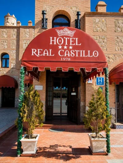 Hotel Real Castillo — 写真 9