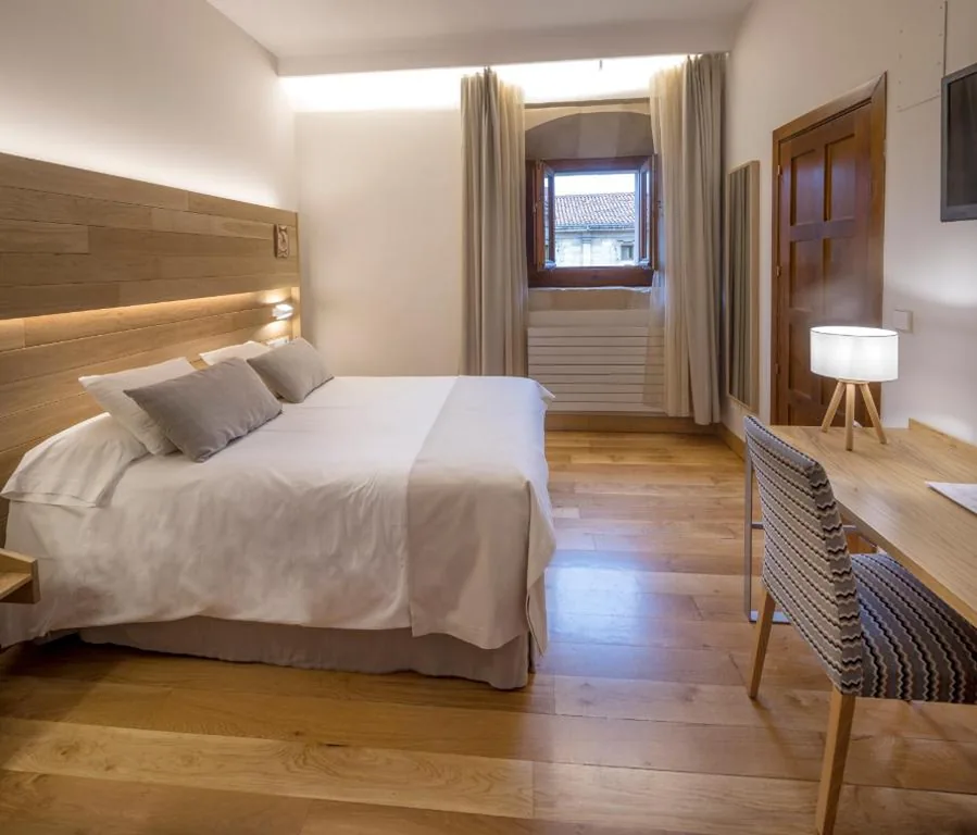 Chambre individuelle avec parking gratuit — Hotel Real Colegiata San Isidoro