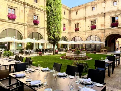 Hotel Real Colegiata San Isidoro — photo 6