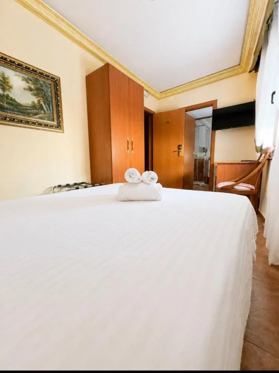 Camera Doppia Piccola — Hotel Real de Castilla