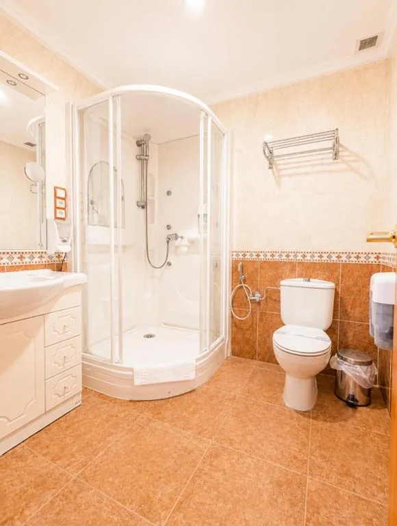 Camera Standard - 1 letto matrimoniale grande — Hotel Real de Castilla