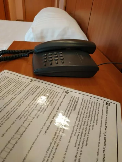 Hotel Real de Castilla — foto 11
