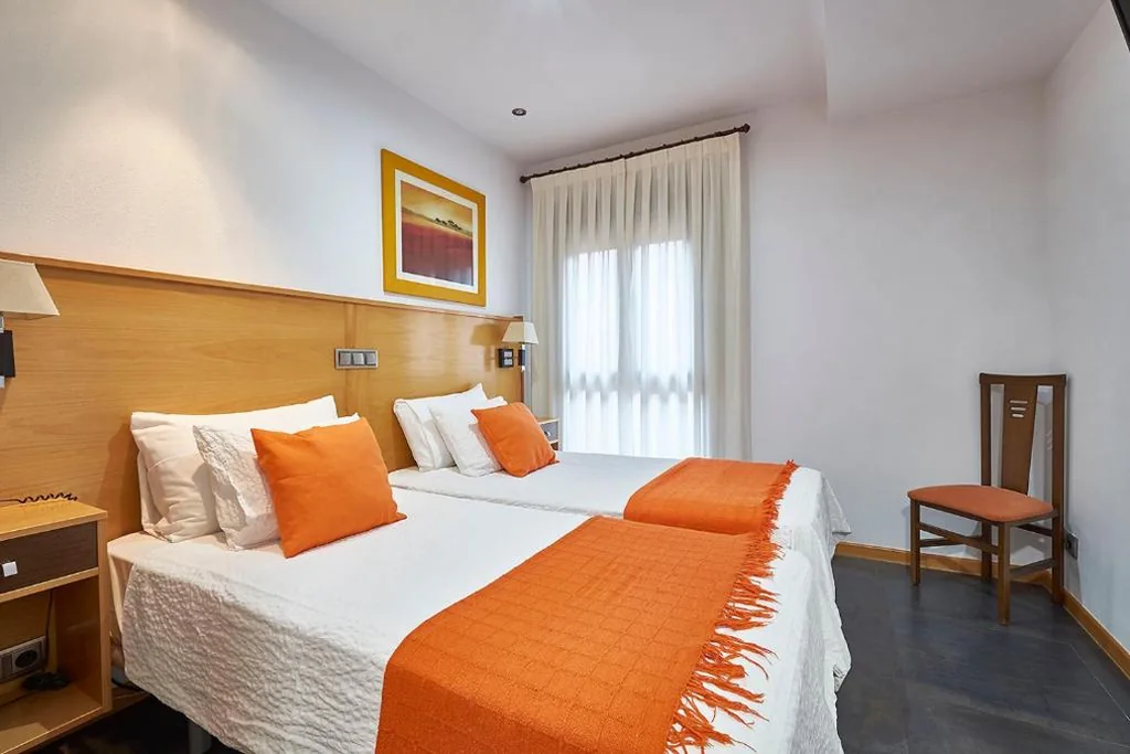 Zweibettzimmer — Hotel Real de Illescas