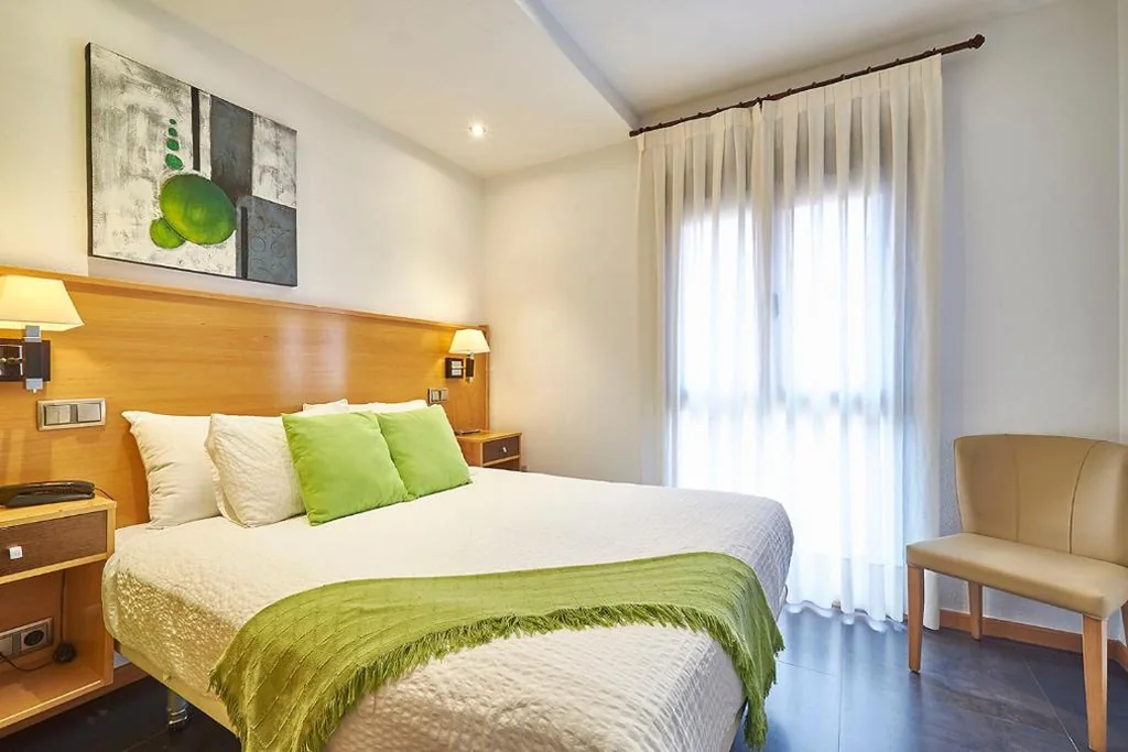 Doppelzimmer — Hotel Real de Illescas