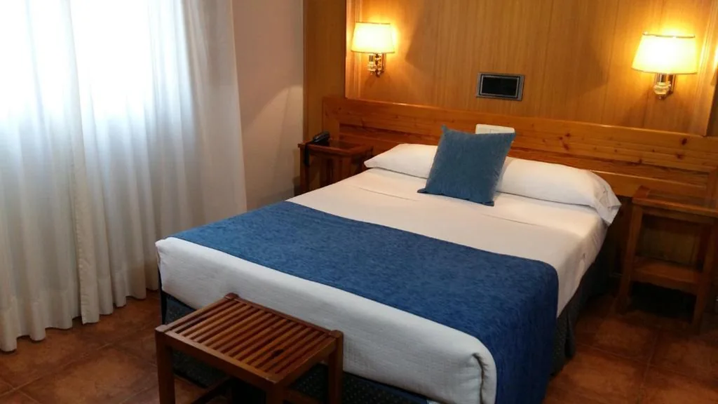 Habitación Doble — Hotel Real De Toledo