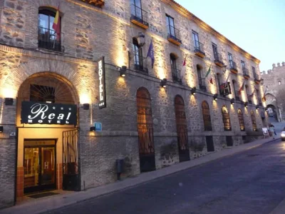 Hotel Real De Toledo — foto 2