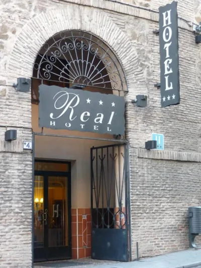 Hotel Real De Toledo — foto 3