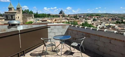 Hotel Real De Toledo — foto 4