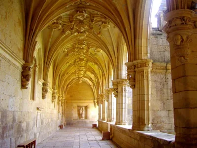 Hotel Real Monasterio de San Zoilo — 写真 10