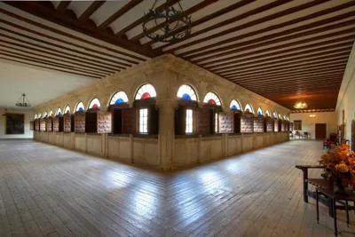 Hotel Real Monasterio de San Zoilo — 写真 11