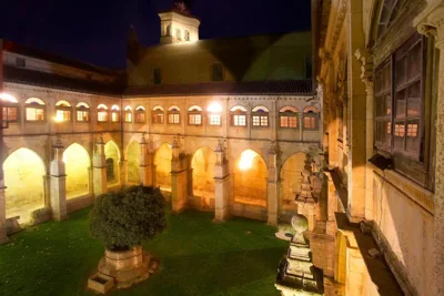Hotel Real Monasterio de San Zoilo — 写真 12