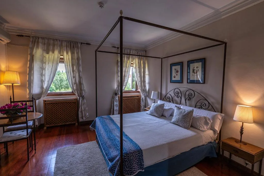 スイート — Hotel Real Monasterio de San Zoilo