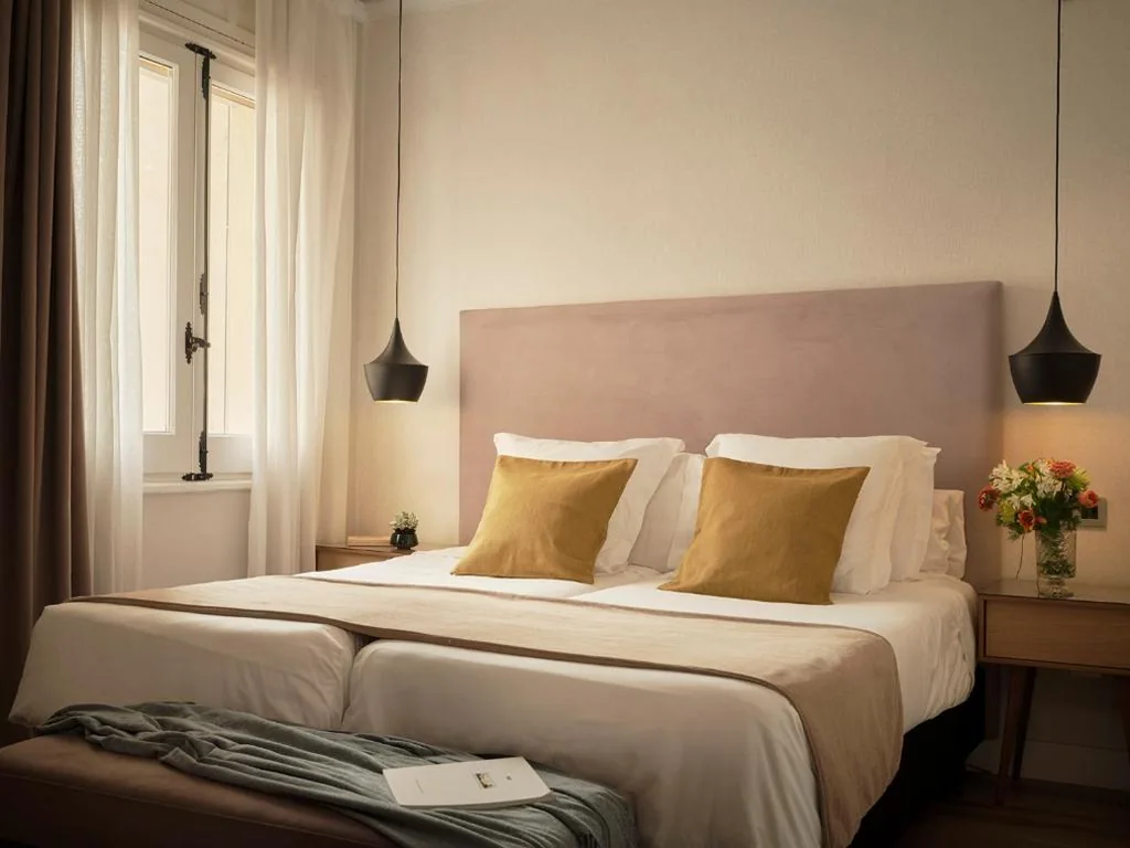 Camera Doppia Standard — Hotel Real Segovia by Recordis Hotels