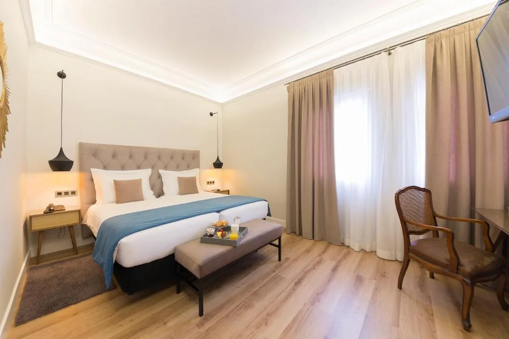Camera Doppia Superior con vista — Hotel Real Segovia by Recordis Hotels