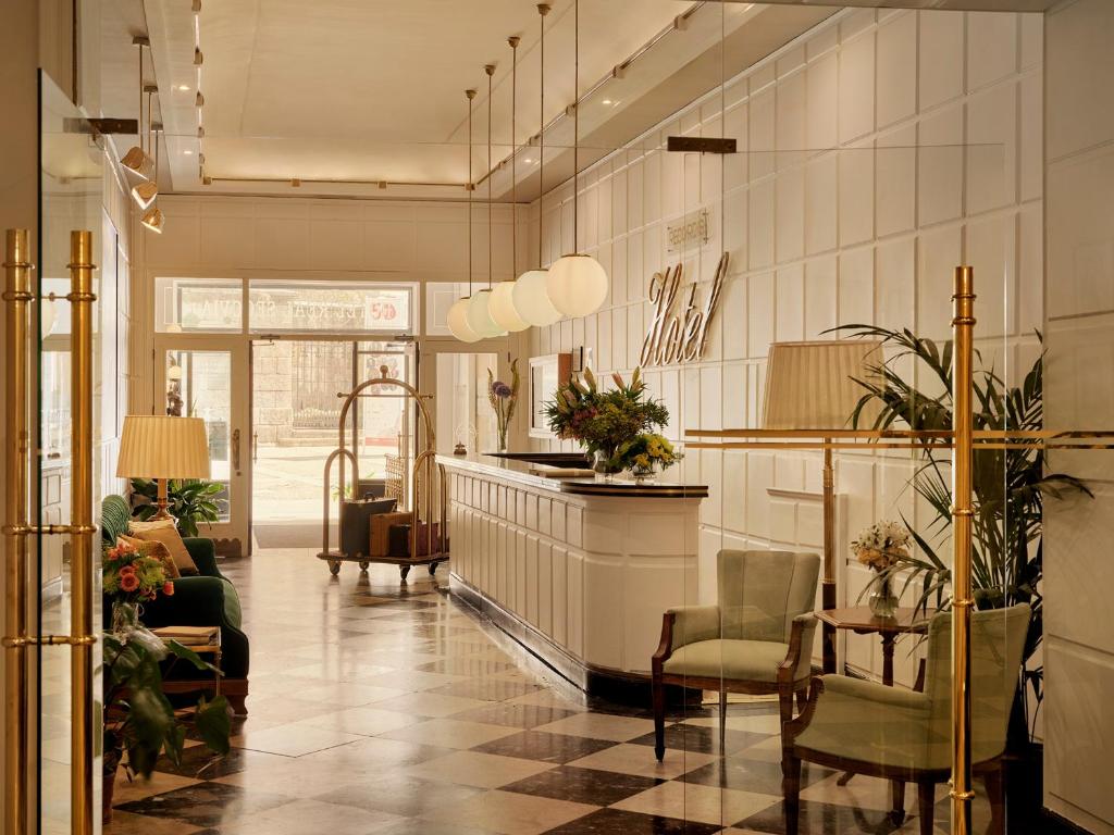 Hotel Real Segovia by Recordis Hotels