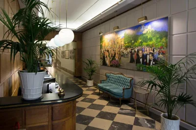 Hotel Real Segovia by Recordis Hotels — foto 5