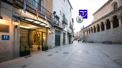 Hotel Real Segovia by Recordis Hotels — foto 7
