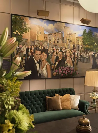 Hotel Real Segovia by Recordis Hotels — foto 8