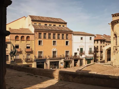 Hotel Real Segovia by Recordis Hotels — foto 11