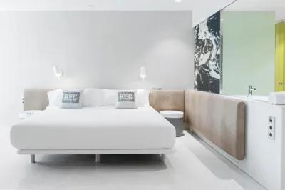 Hotel Rec Barcelona - Adults Only — Foto 5