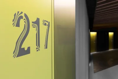 Hotel Rec Barcelona - Adults Only — Foto 8