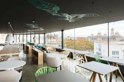 Hotel Rec Barcelona - Adults Only — Foto 9