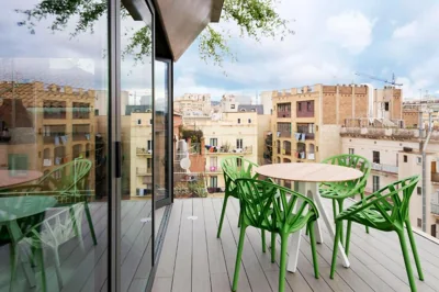 Hotel Rec Barcelona - Adults Only — Foto 10