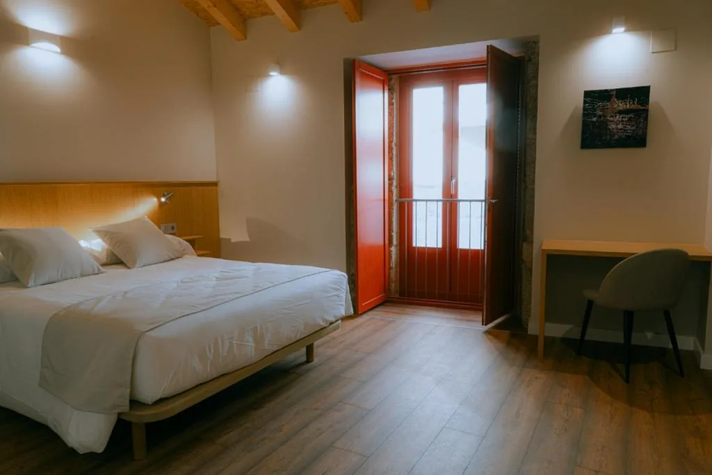 Habitación Doble Grande - 1 o 2 camas — Hotel Recanto do Avia