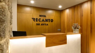 Hotel Recanto do Avia — foto 10