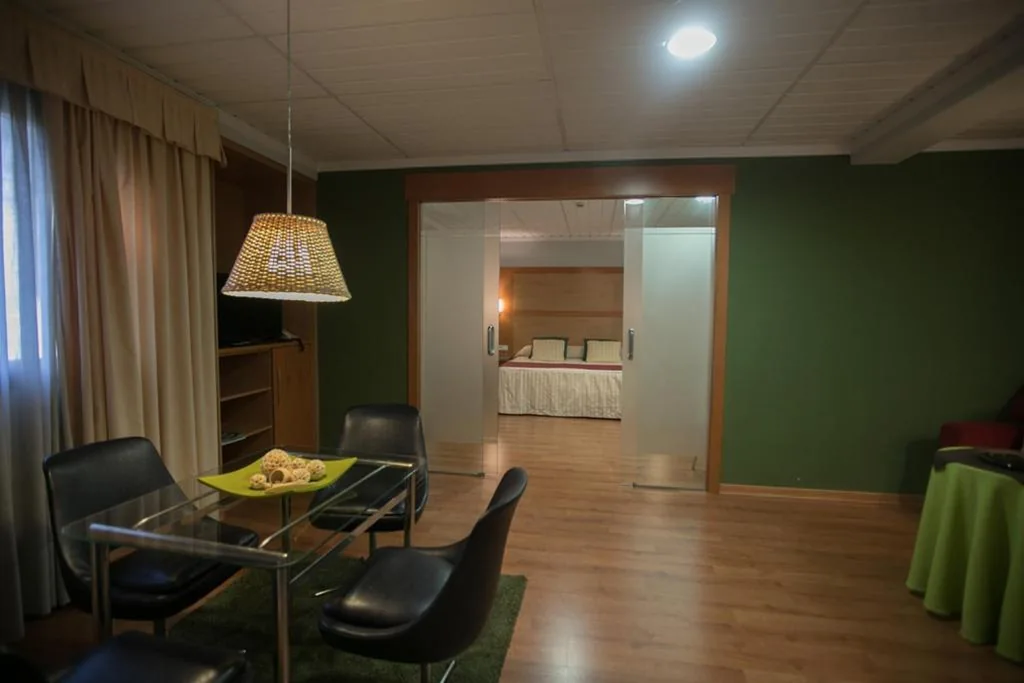 Suite Junior (2 adultos) — Hotel Reconquista