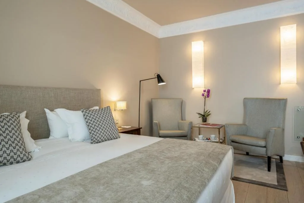 双人间－1或2张床 — Hotel Rector