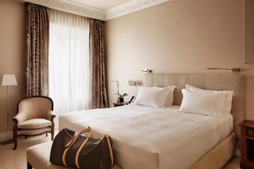 高级双人间－1或2张床 — Hotel Rector