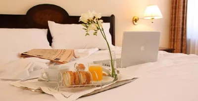 Hotel Rector — 照片 11