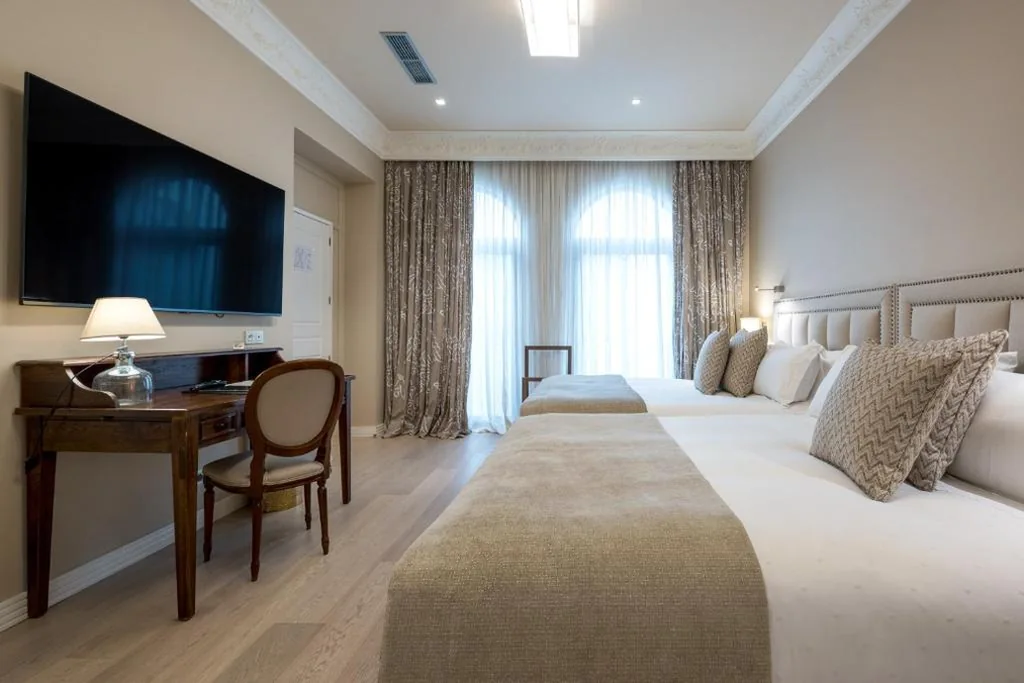Junior套房 — Hotel Rector