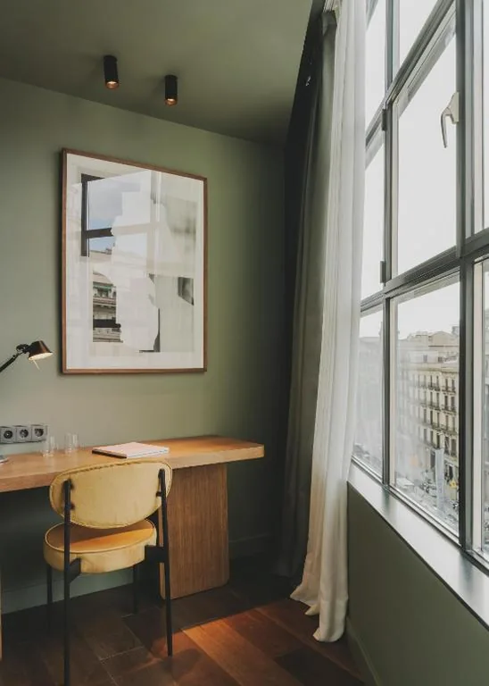 Quarto Triplo Superior — Hotel Regina Barcelona