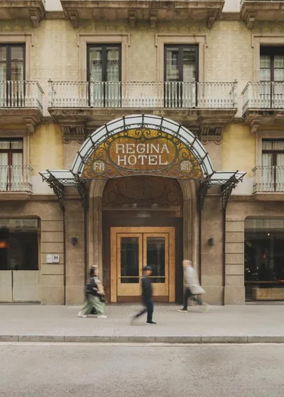Hotel Regina Barcelona — foto 2