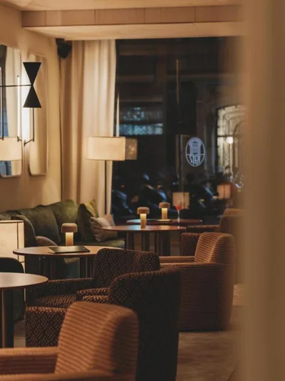 Hotel Regina Barcelona — foto 9